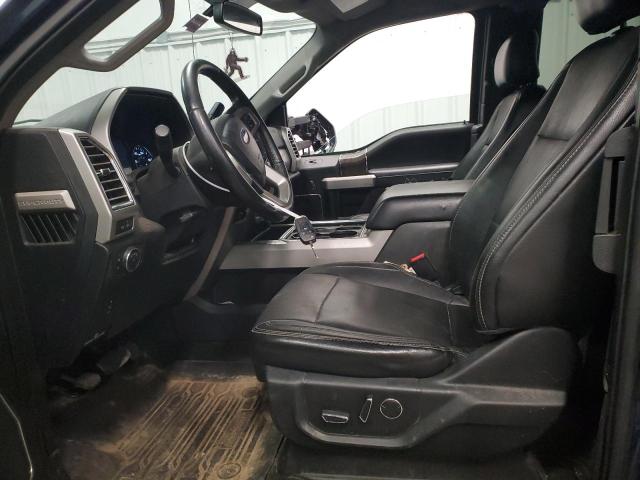 2017 FORD F350 SUPER - 1FT8X3BT5HEE16468
