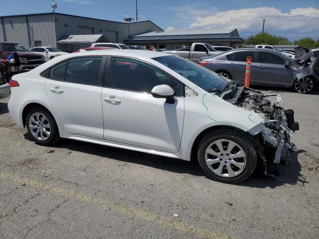 2020 TOYOTA COROLLA LE 5YFEPRAE8LP070484