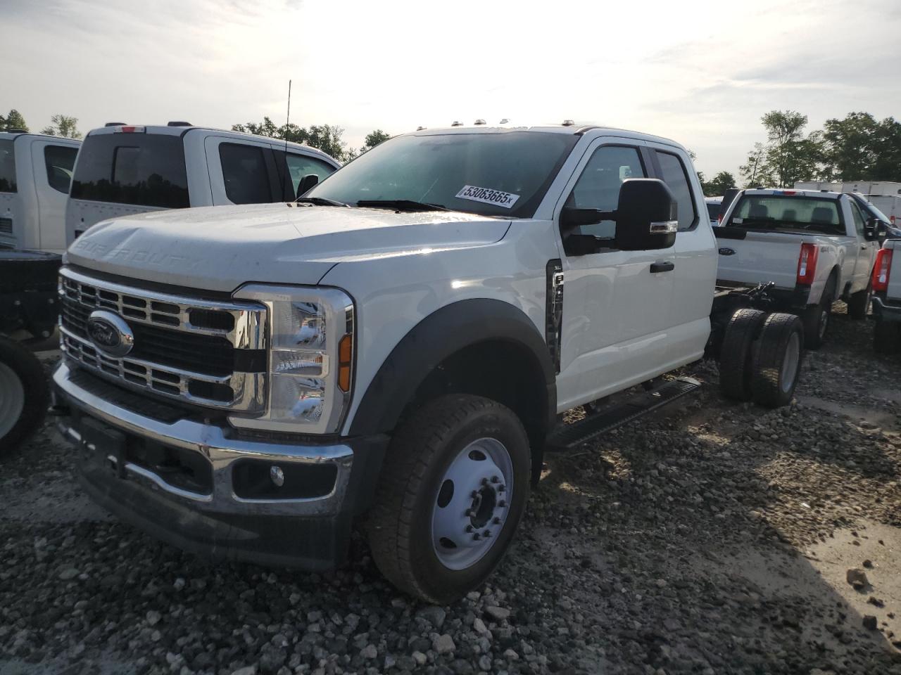 FORD F-450 SUPER DUTY