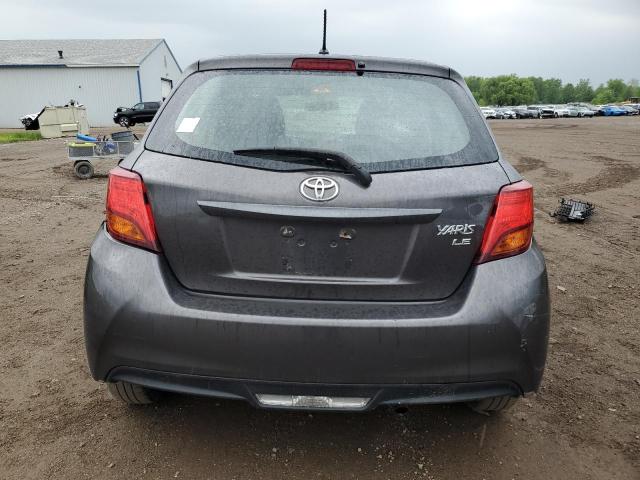 2016 TOYOTA YARIS L - VNKKTUD37GA059912