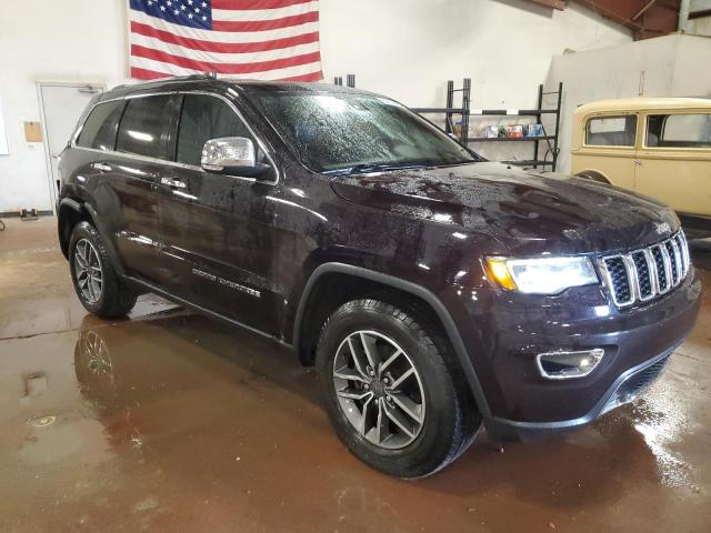 Vin: 1c4rjfbg7kc713545, lot: 57976855, jeep grand cher limited 20194