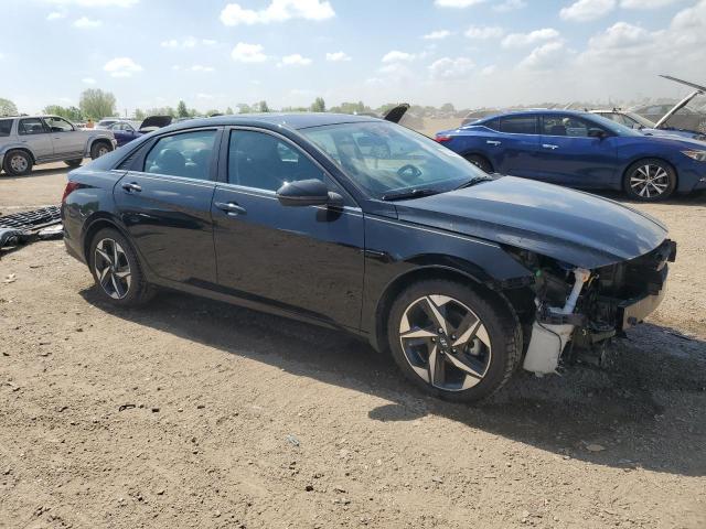 2022 HYUNDAI ELANTRA LI KMHLP4AG3NU339536