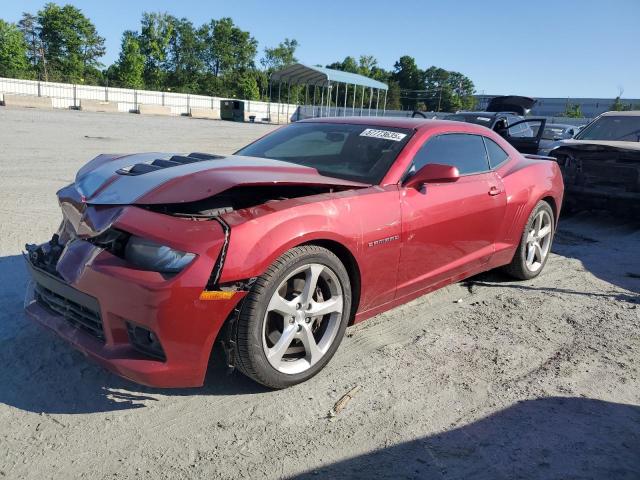 Vin: 2g1fj1ej6e9287798, lot: 57773635, chevrolet camaro ss 2014 img_1