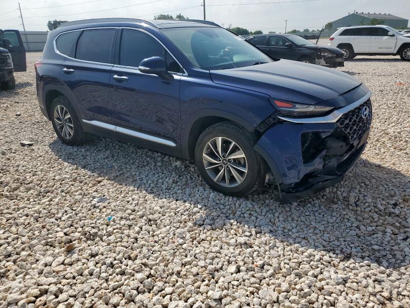 Vin: 5nms53ad4kh115121, lot: 57672215, hyundai santa fe limited 20194