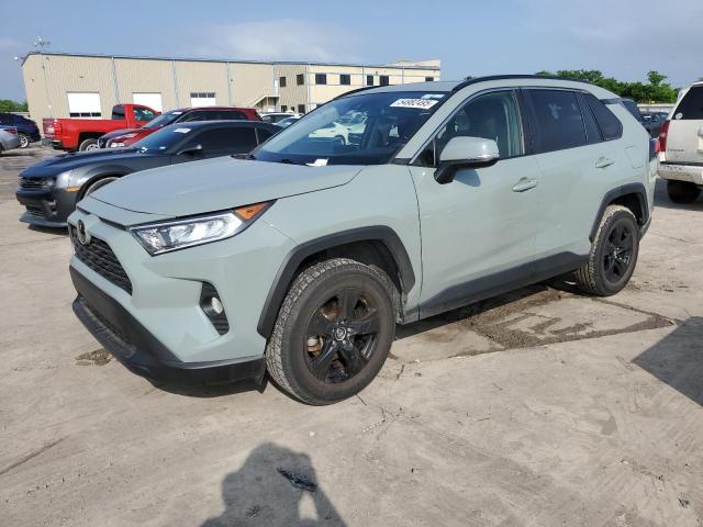 Vin: jtmw1rfv9kd500152, lot: 54982495, toyota rav4 xle 2019 img_1