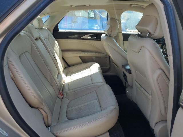2017 LINCOLN MKZ HYBRID 3LN6L5MU7HR609878