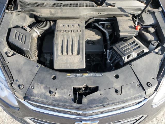 2016 CHEVROLET EQUINOX LT - 2GNALDEK5G6102030