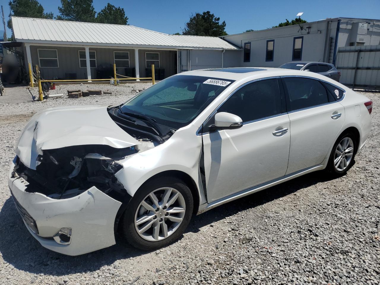 TOYOTA AVALON BASE