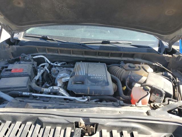 2022 CHEVROLET SILVERADO - 3GCUYFET3NG135721