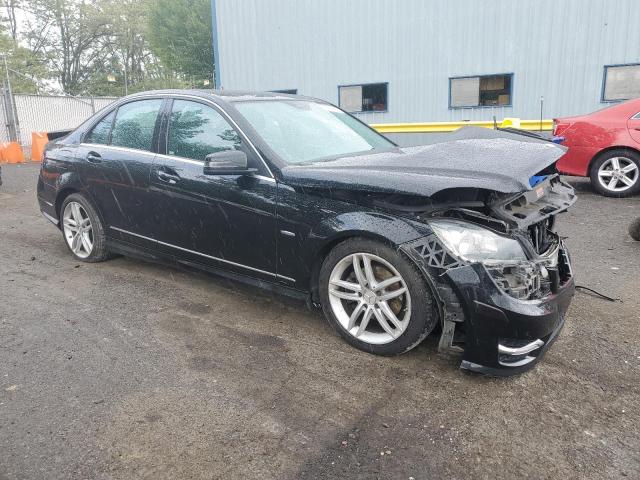 Vin: wddgf8bb6ca605669, lot: 57984675, mercedes-benz c-class 300 4matic 20124