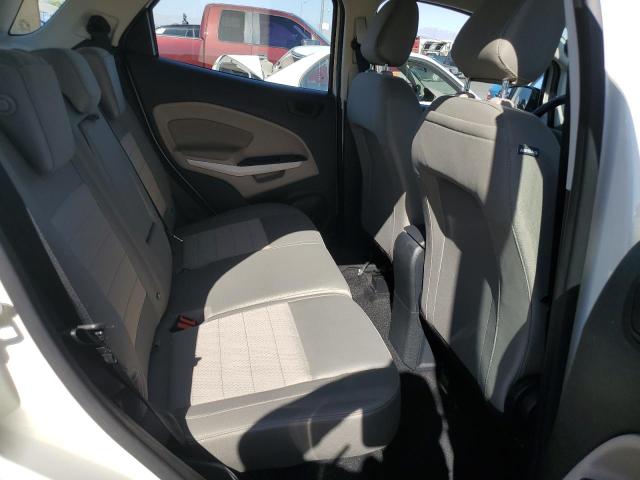 2021 FORD ECOSPORT S MAJ3S2FE4MC423292