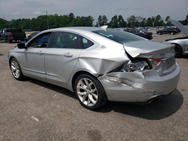 2015 CHEVROLET IMPALA LTZ 2G1165S36F9116608