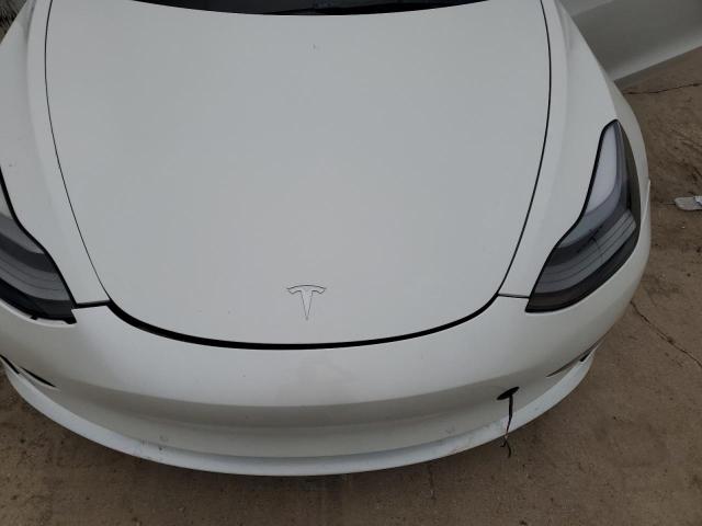2022 TESLA MODEL 3 5YJ3E1EB7NF108073