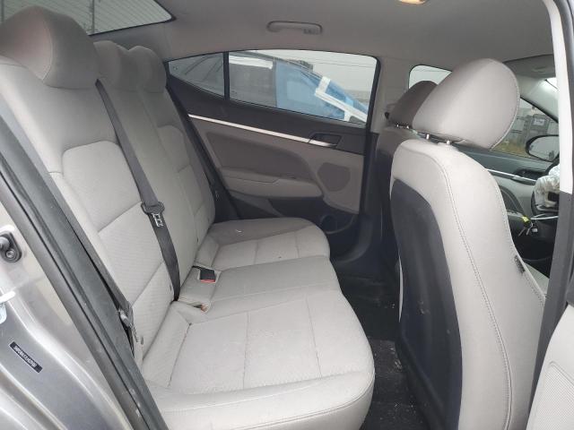 2020 HYUNDAI ELANTRA SE 5NPD84LF7LH529387