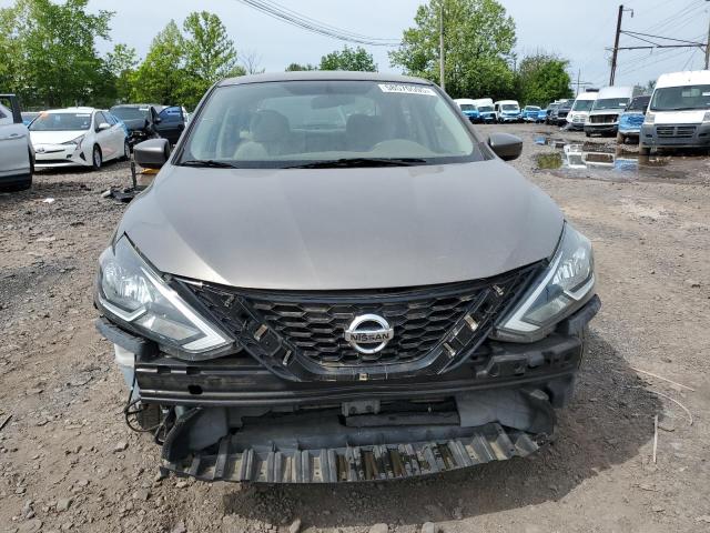 2016 NISSAN SENTRA S - 3N1AB7AP9GY242257