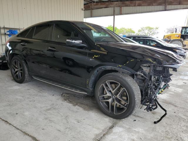 Vin: 4jgfd6bb3ma192557, lot: 56923165, mercedes-benz gle-class amg 53 4matic 20214
