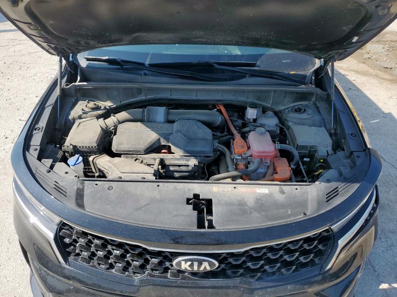 2021 KIA SORENTO EX KNDRH4LG3M5019196