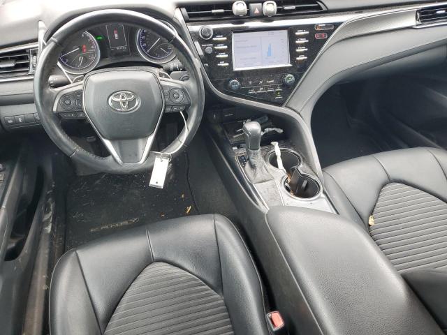 2019 TOYOTA CAMRY L - 4T1B11HK2KU826051