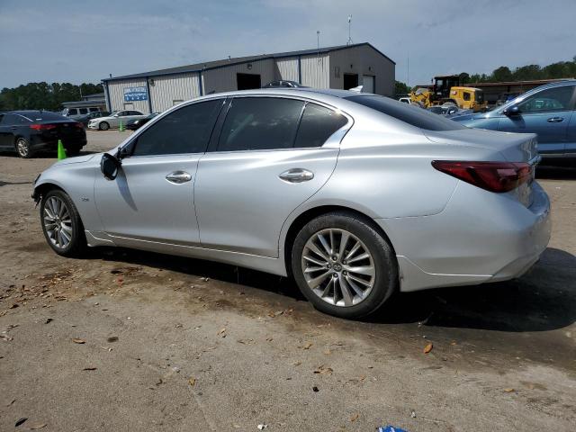 Vin: jn1ev7ar4jm430205, lot: 56614635, infiniti q50 luxe 20182
