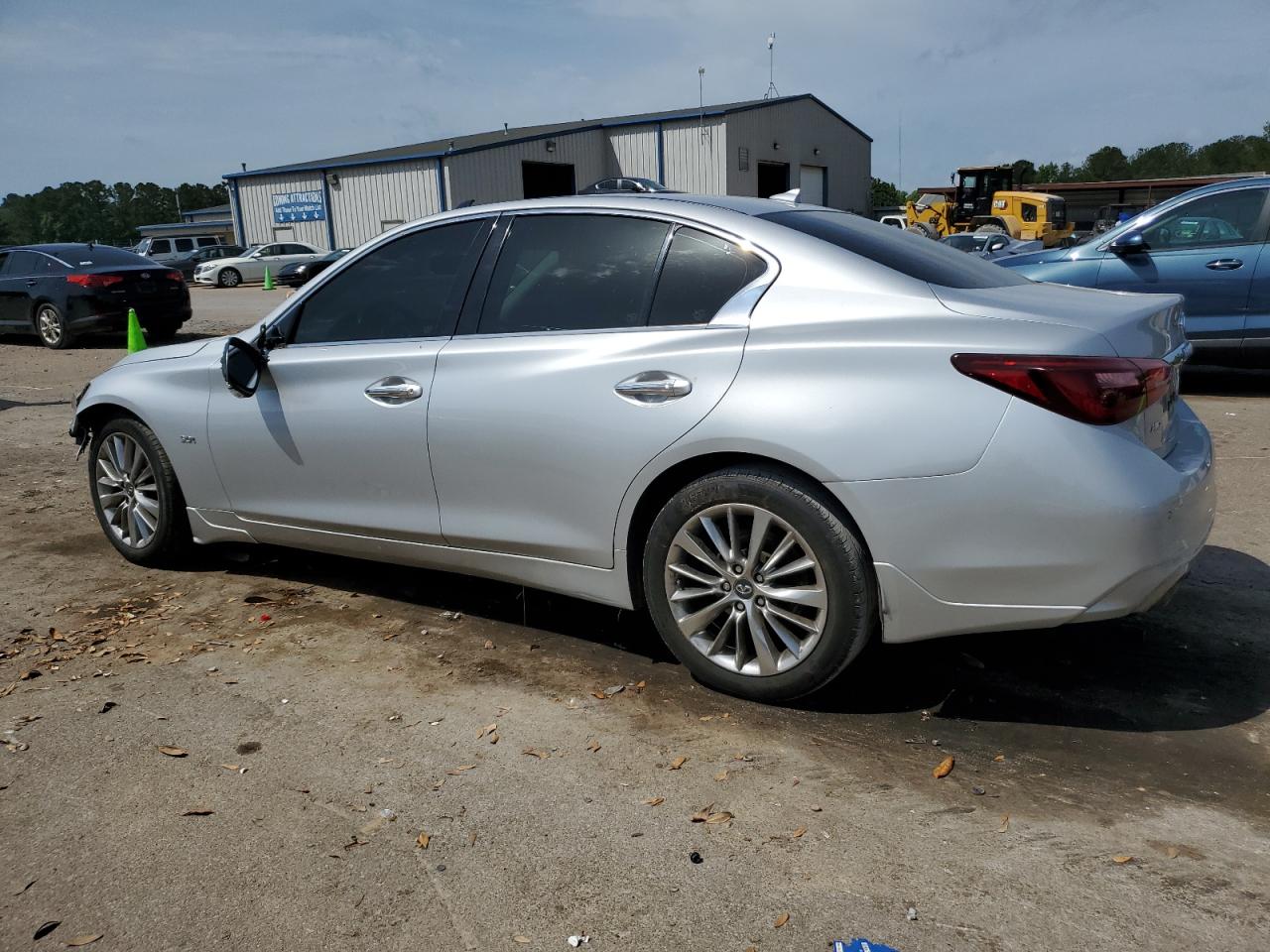 INFINITI Q50 2018