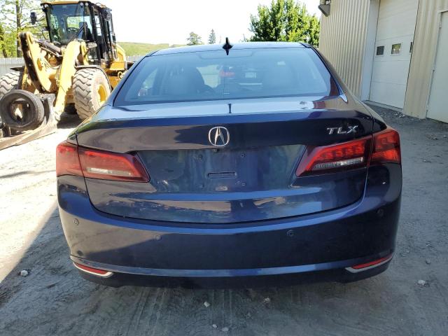 2015 ACURA TLX ADVANC 19UUB2F78FA014129
