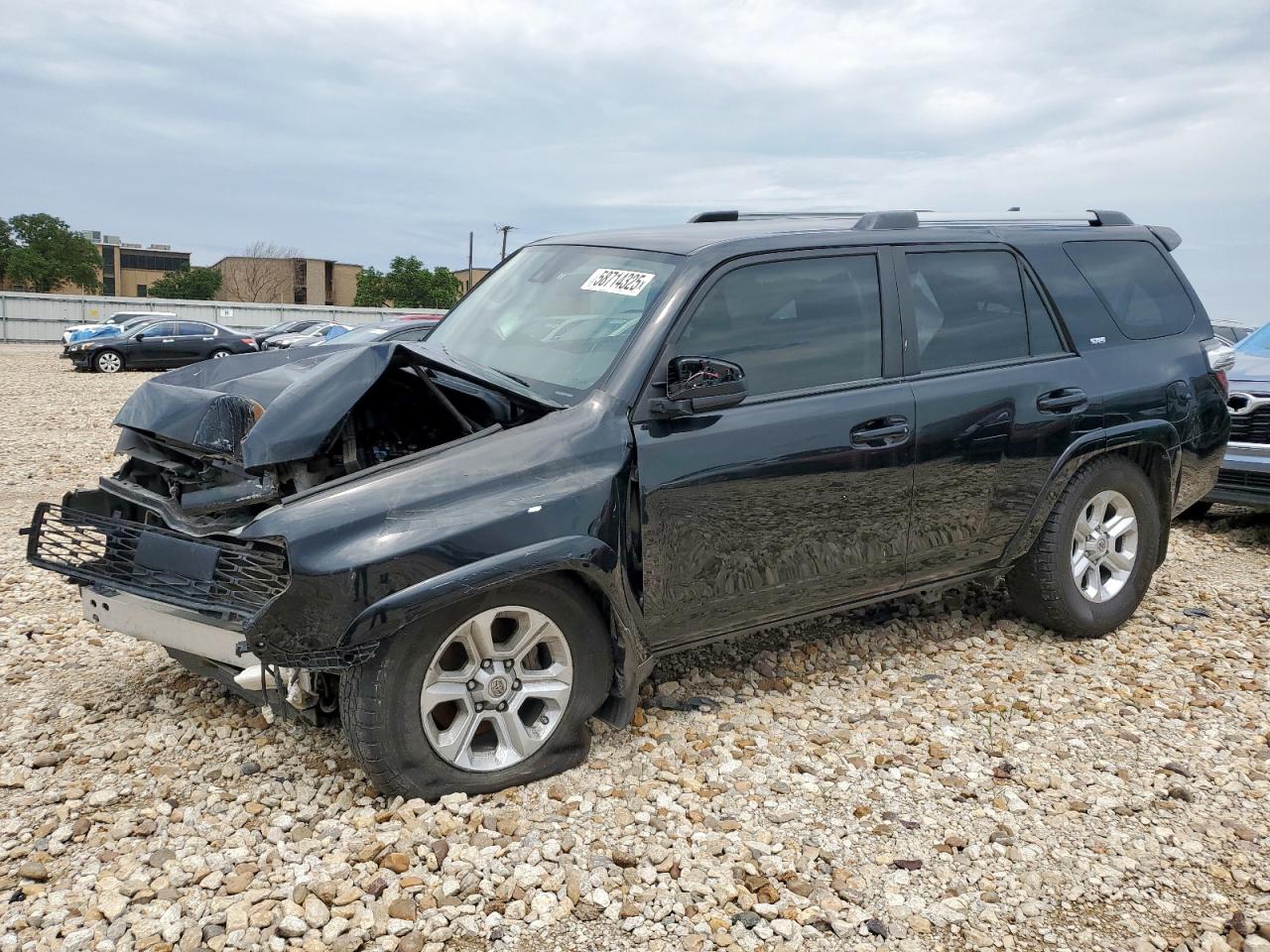 TOYOTA 4RUNNER SR5