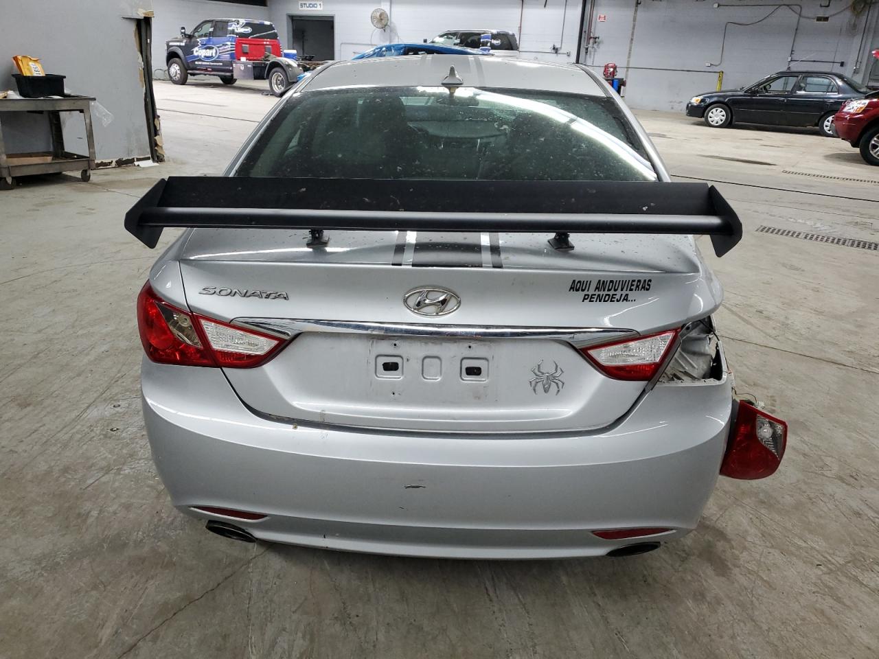 HYUNDAI SONATA SE