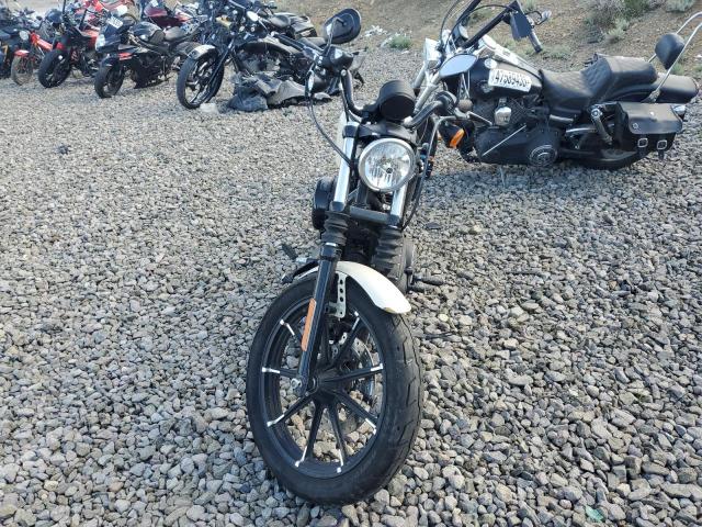 2022 HARLEY-DAVIDSON XL883 N 1HD4LE220NB413888
