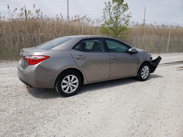 Vin: 5yfburhe3ep133236, lot: 57411865, toyota corolla l 20143