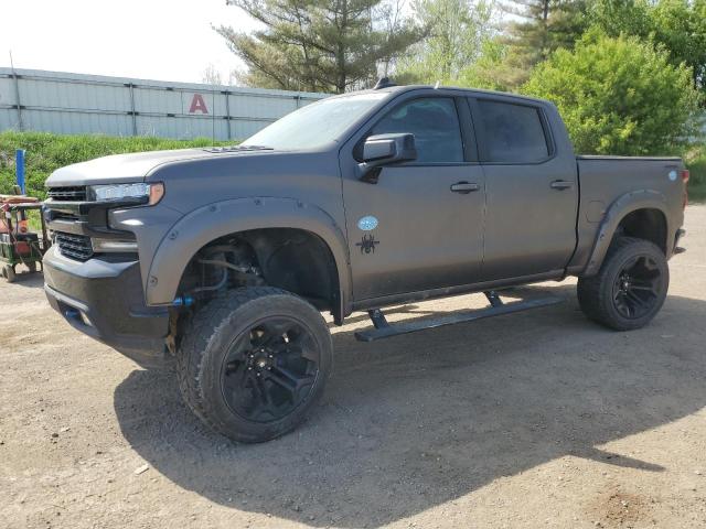 2020 CHEVROLET SILVERADO - 3GCUYEEL9LG221686