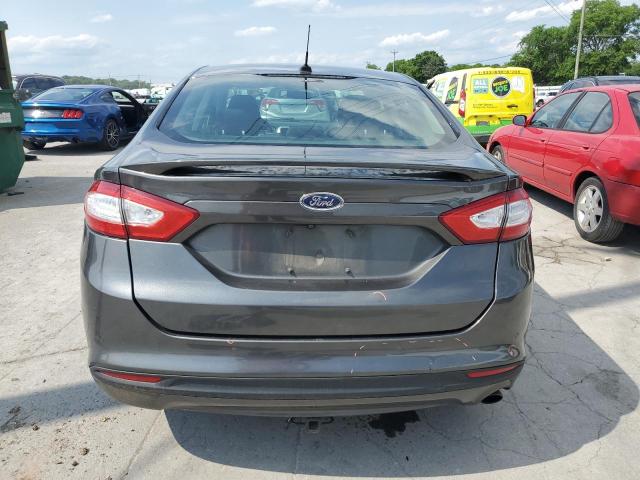 2016 FORD FUSION SE - 3FA6P0H71GR257093