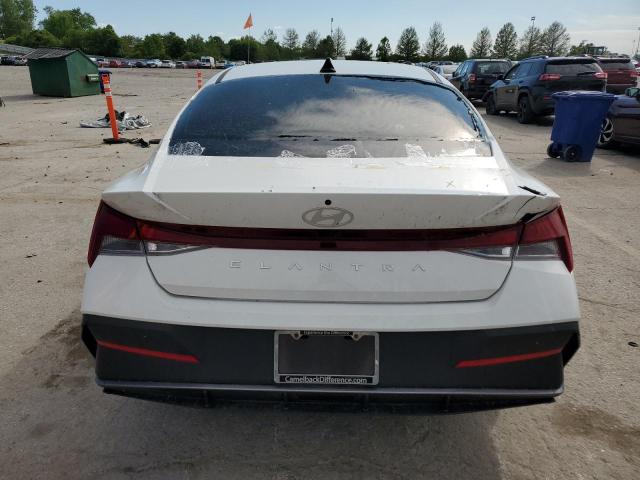 2024 HYUNDAI ELANTRA SE - KMHLL4DG3RU679055