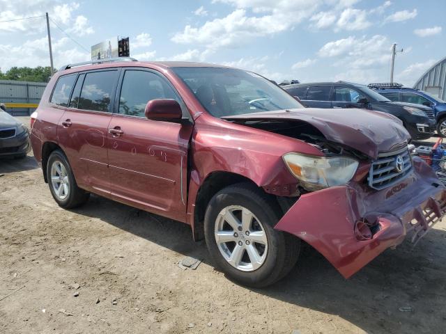 Vin: 5tdkk3eh6as008170, lot: 56573415, toyota highlander se 20104
