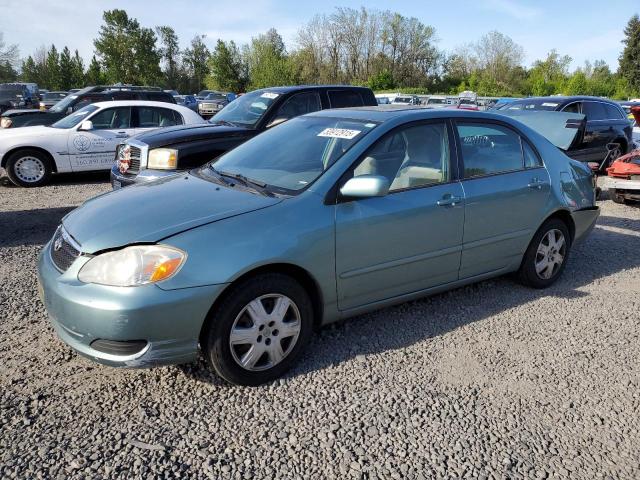 TOYOTA COROLLA CE