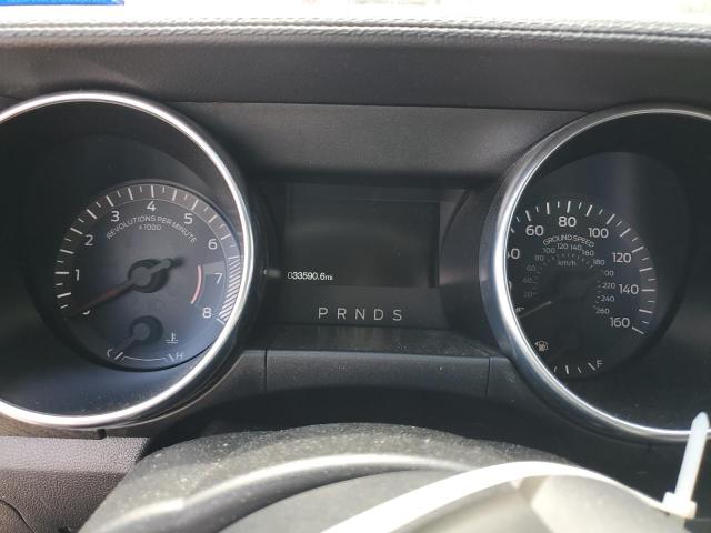 2022 FORD MUSTANG - 1FA6P8TH5N5138364
