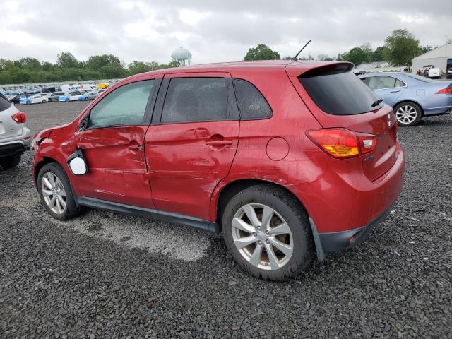 Vin: 4a4ar3awxfe044011, lot: 56977885, mitsubishi outlander es 20152