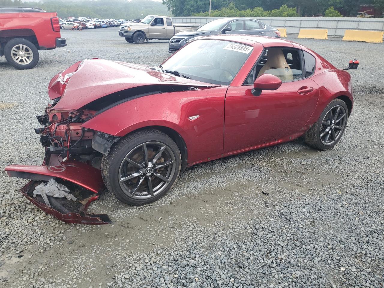 MAZDA MX-5 GRAND TOURING
