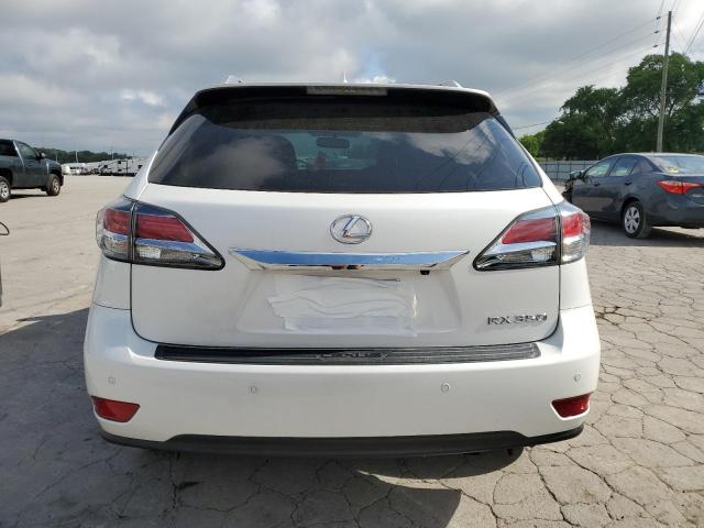 2015 LEXUS RX 350 - 2T2ZK1BA8FC191836