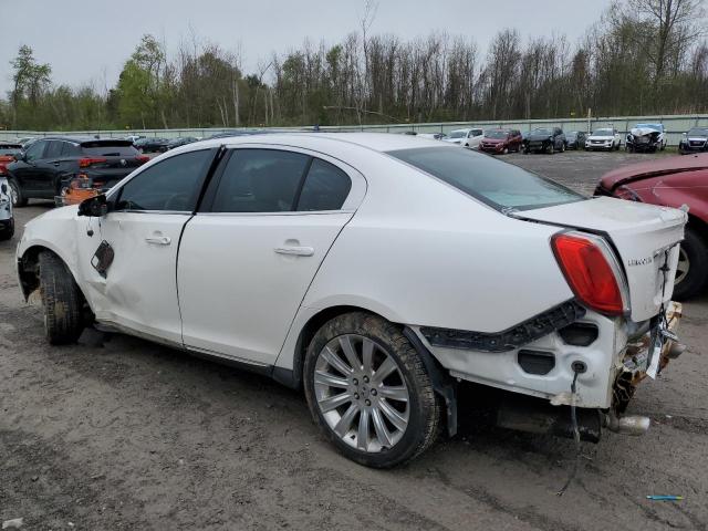 Vin: 1lnhl9dr3ag603441, lot: 55731375, lincoln mks 20102
