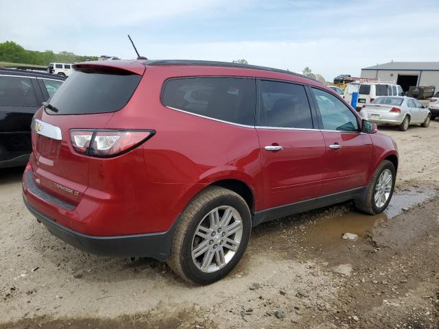 Vin: 1gnkvgkd8dj130716, lot: 58179925, chevrolet traverse lt 20133