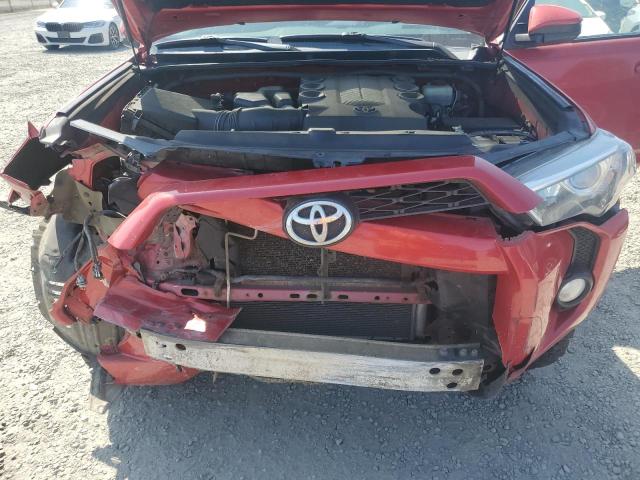 2016 TOYOTA 4RUNNER SR - JTEBU5JR3G5324947