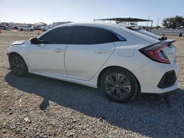 Vin: shhfk7h80ju425680, lot: 57165745, honda civic exl 20182