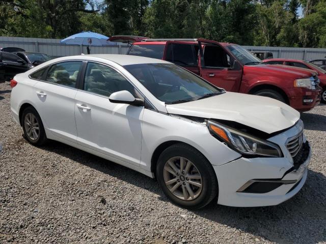 Vin: 5npe24af2gh318290, lot: 57872605, hyundai sonata se 20164