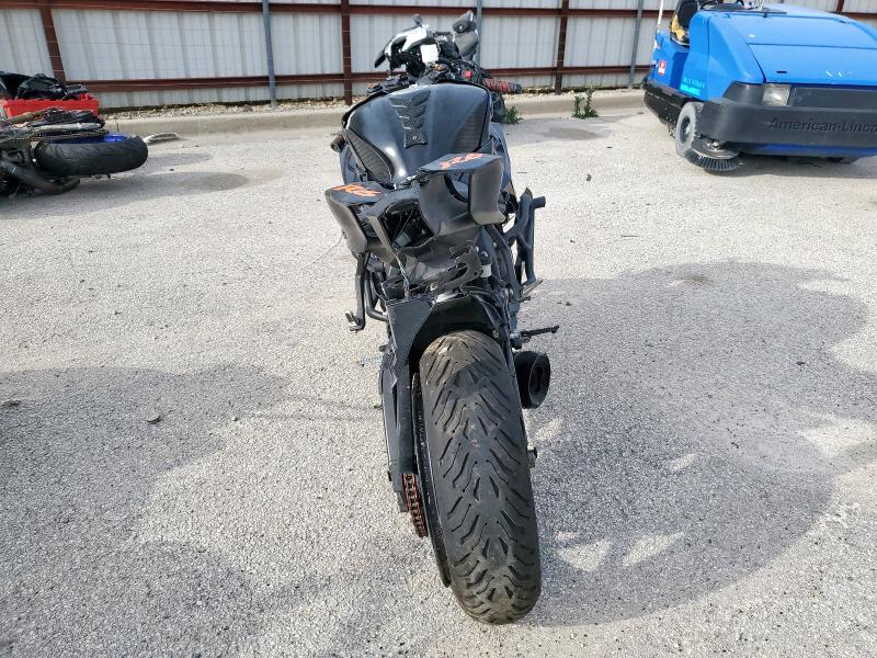2020 YAMAHA YZFR6 JYARJ28E6LA006539