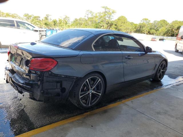 Vin: wba4z1c57jec72408, lot: 56664565, bmw 4 series 20183