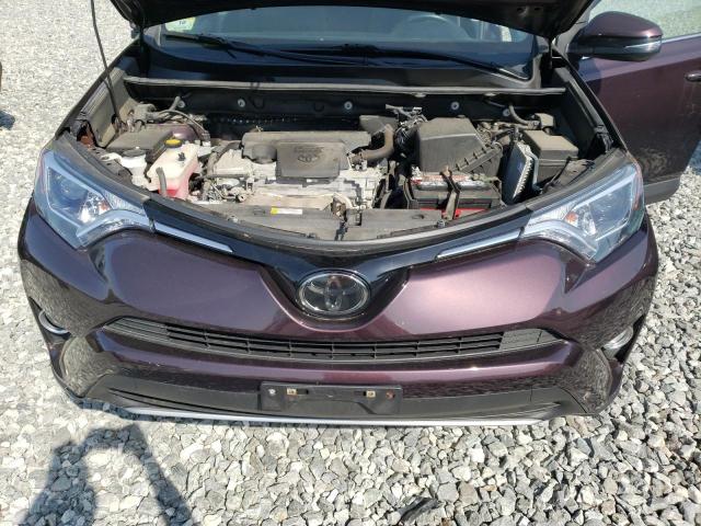 2017 TOYOTA RAV4 XLE - 2T3RFREV6HW547506