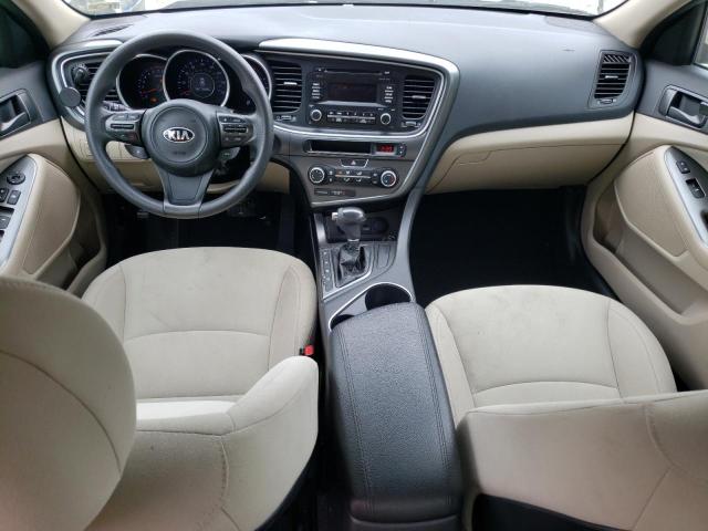 2015 KIA OPTIMA LX - KNAGM4A78F5546155