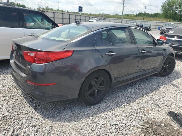 Vin: knagm4a7xf5639520, lot: 57574835, kia optima lx 20153