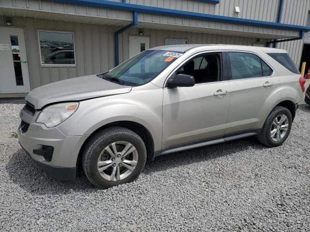 2014 CHEVROLET EQUINOX LS - 2GNALAEK5E6383662