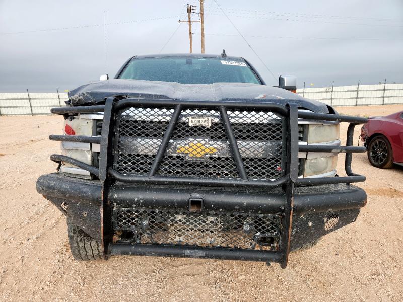 2015 CHEVROLET SILVERADO - 1GC1KWEG0FF518140
